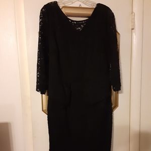 Vfshow/vfemage cocktail dress sz 3X